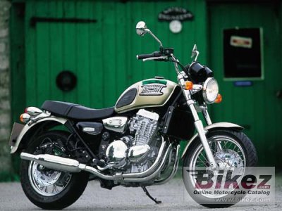 2001 Triumph Thunderbird photo